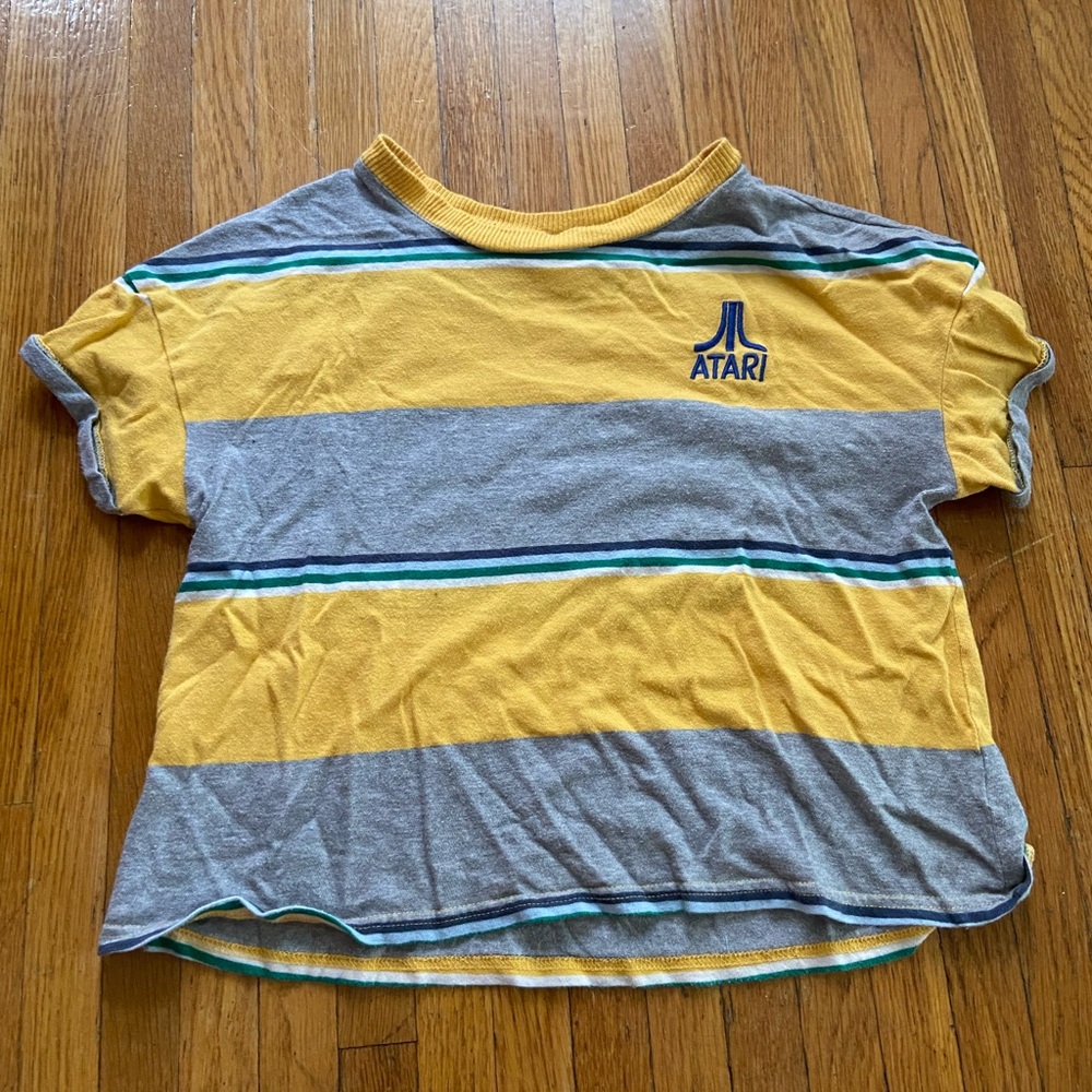 Atari Baby Tee Junkfood
